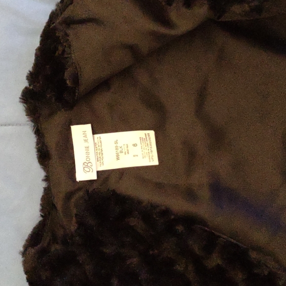 Girls Bonnie Jean Dress Sweater. Size 6. EUC - Picture 2 of 3